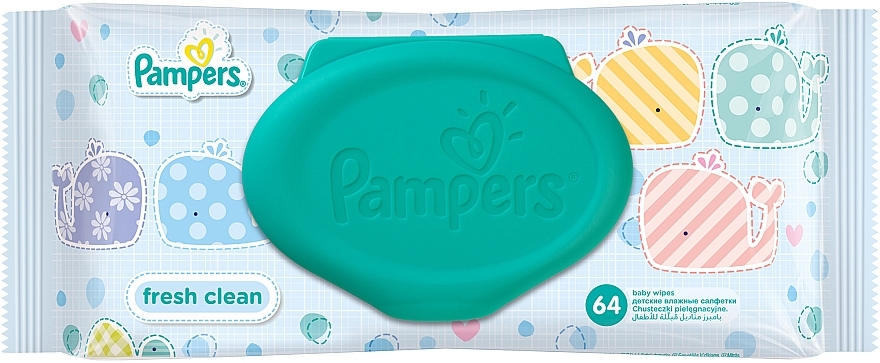 pampers medium