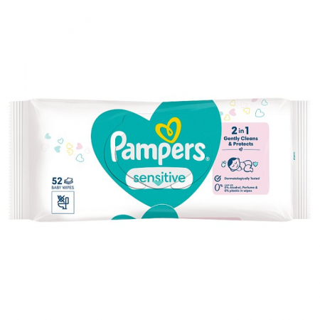 pampers pomaranczowe 5