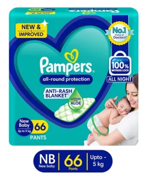 pampers pure harmony difference couches