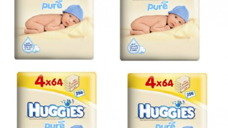 pampers 22 tydzień