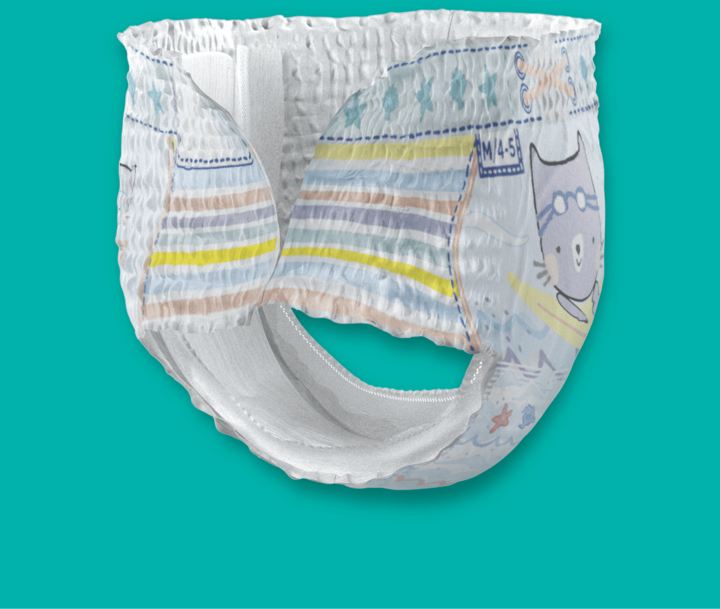 pampers generator imion