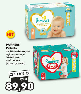 pampers pants mega box 5