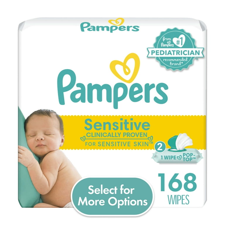 pampers 2 4-8 kg 144