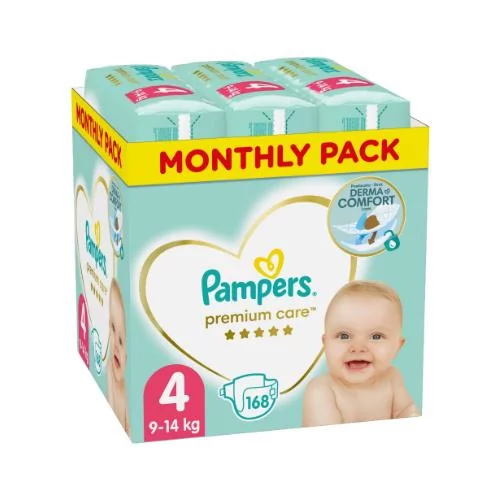 pampers 2 przedział wagowy