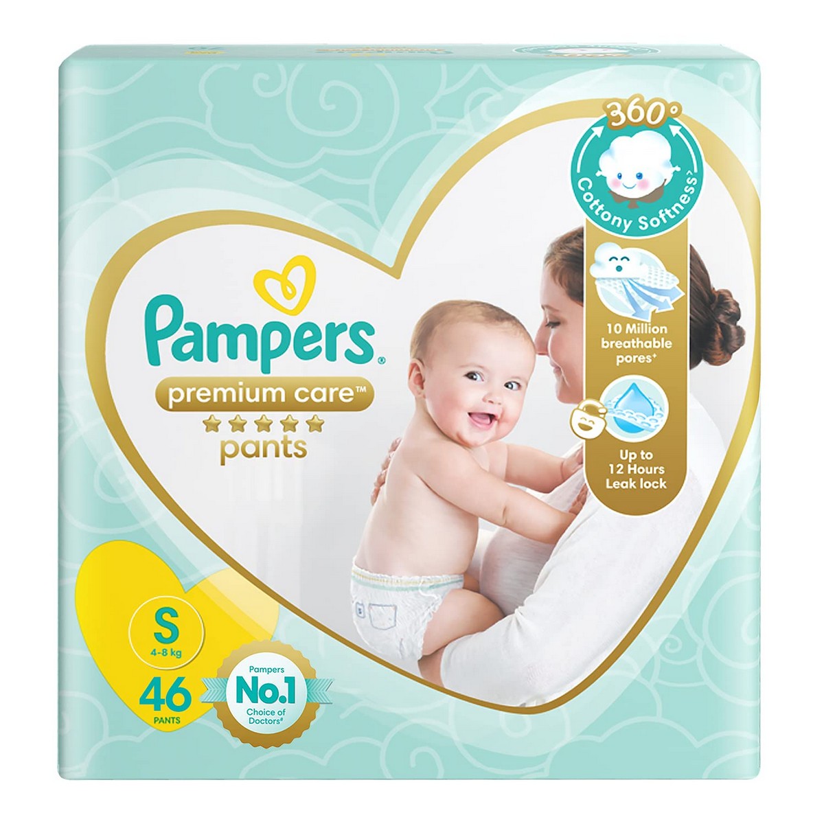 pampers premium protection rozmiar 5