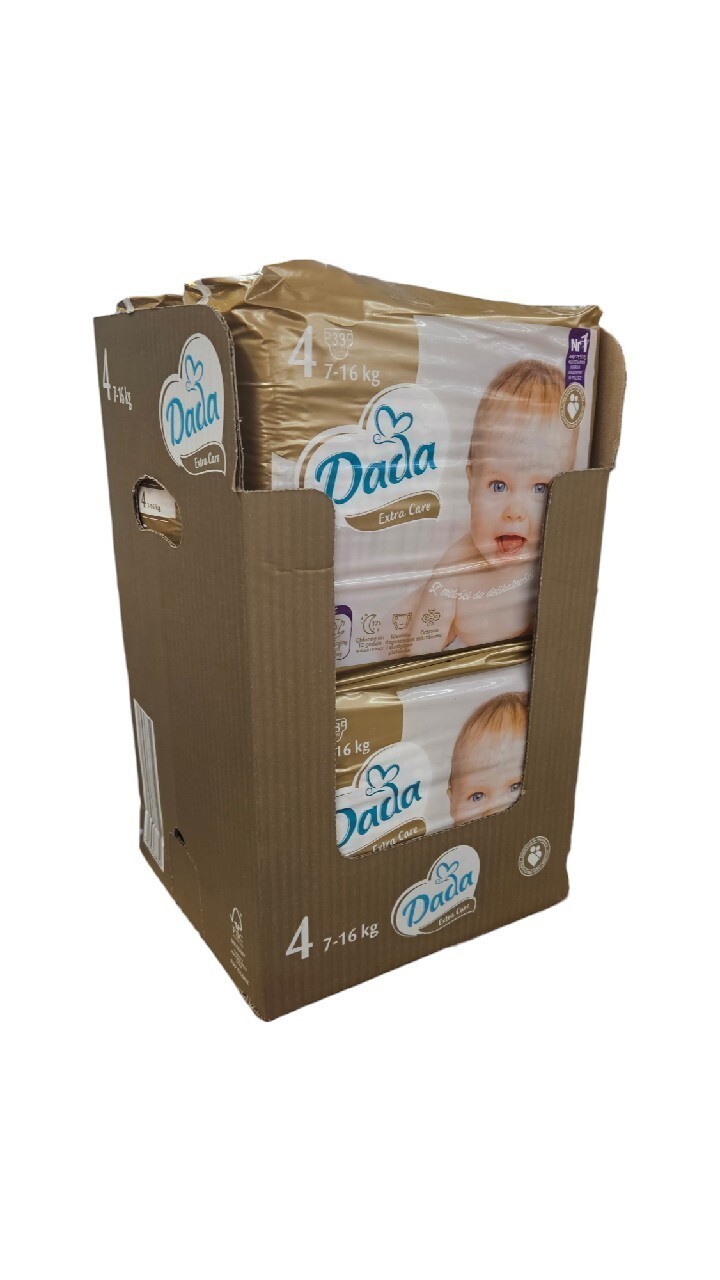 analiza pieluch pampers