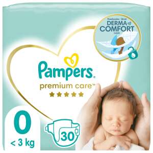 pampers new baby dry 3 box