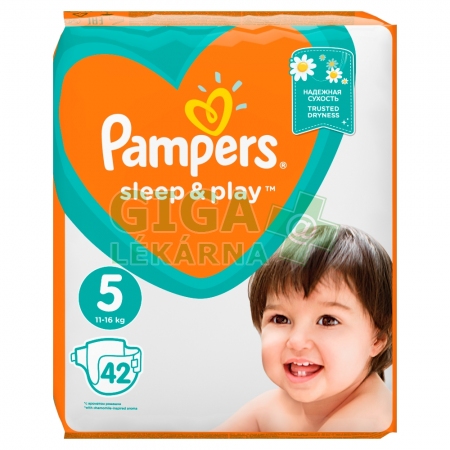 pampers natale