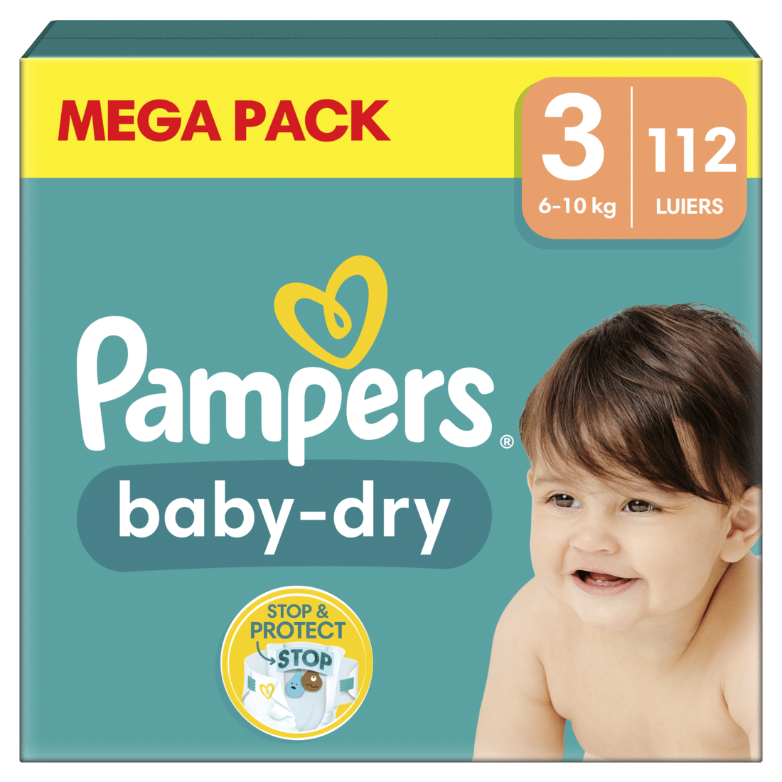 pampers premijm care 2