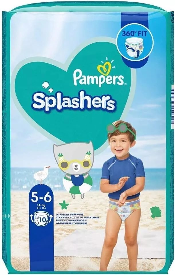 pampers 8001090807922