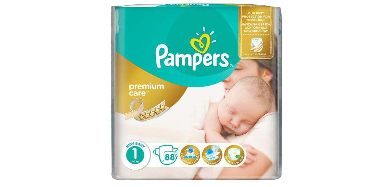 mega hox pampers