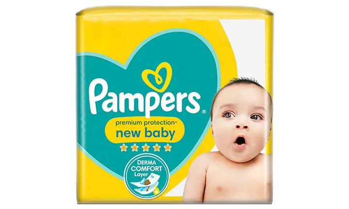 rossmann pampers active baby 3