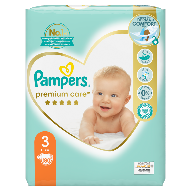 pampers 1 rossmann 78