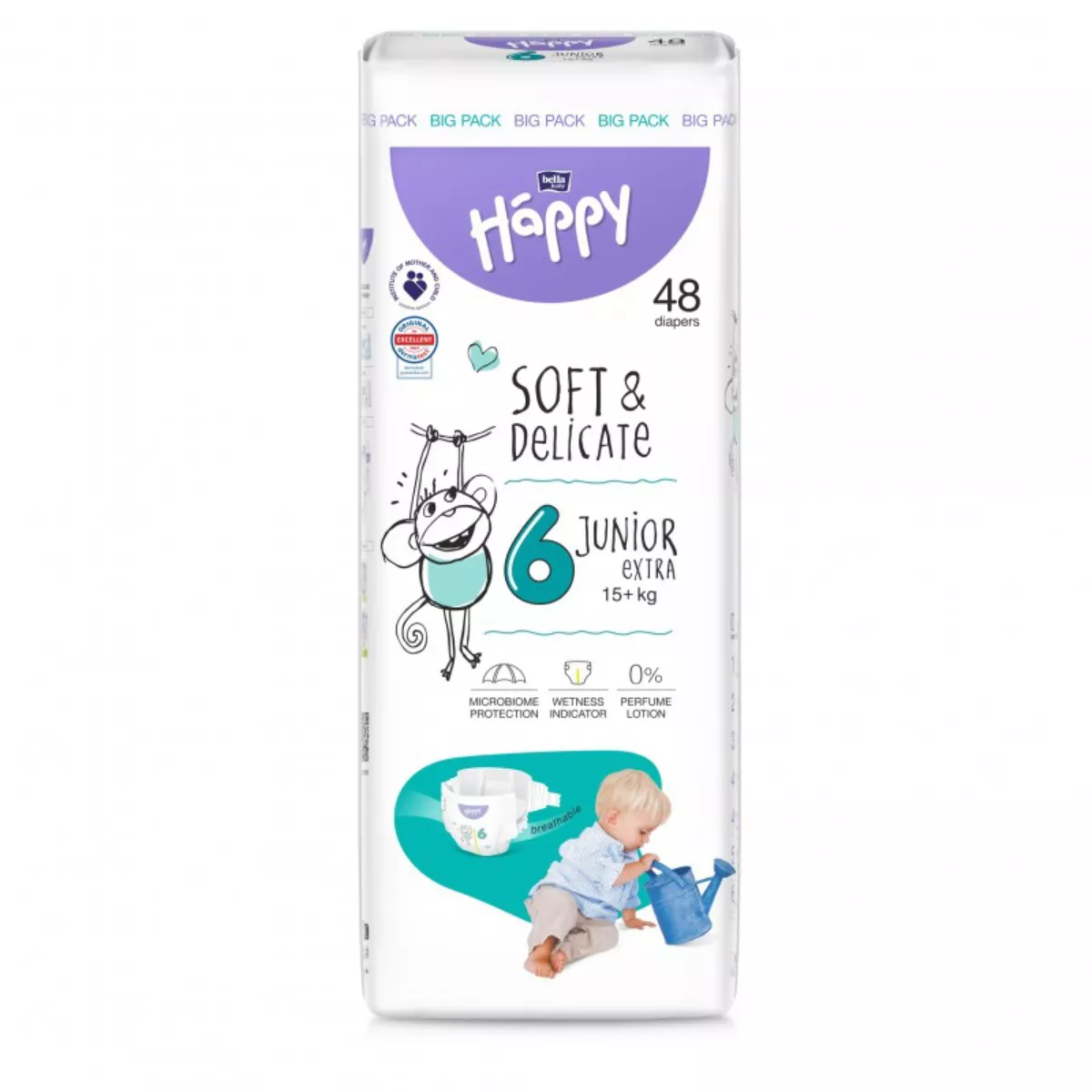 tesco pampers promocje