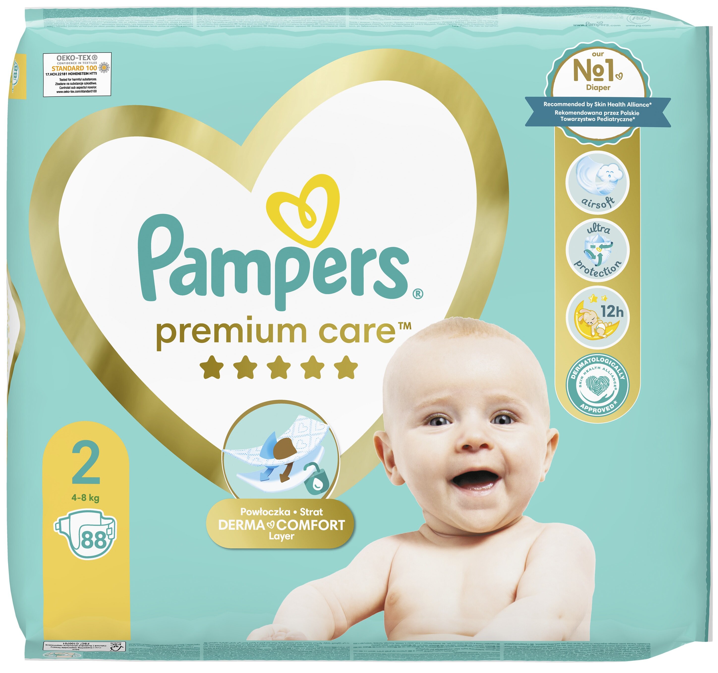 pampers jak usunąć konto