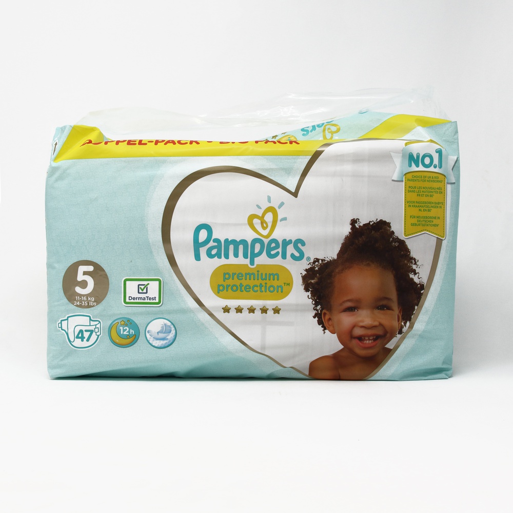 rower z pampers