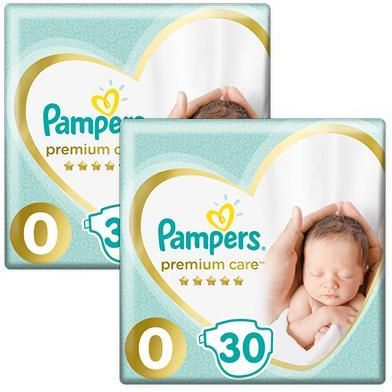 pampers pieluchy opinie