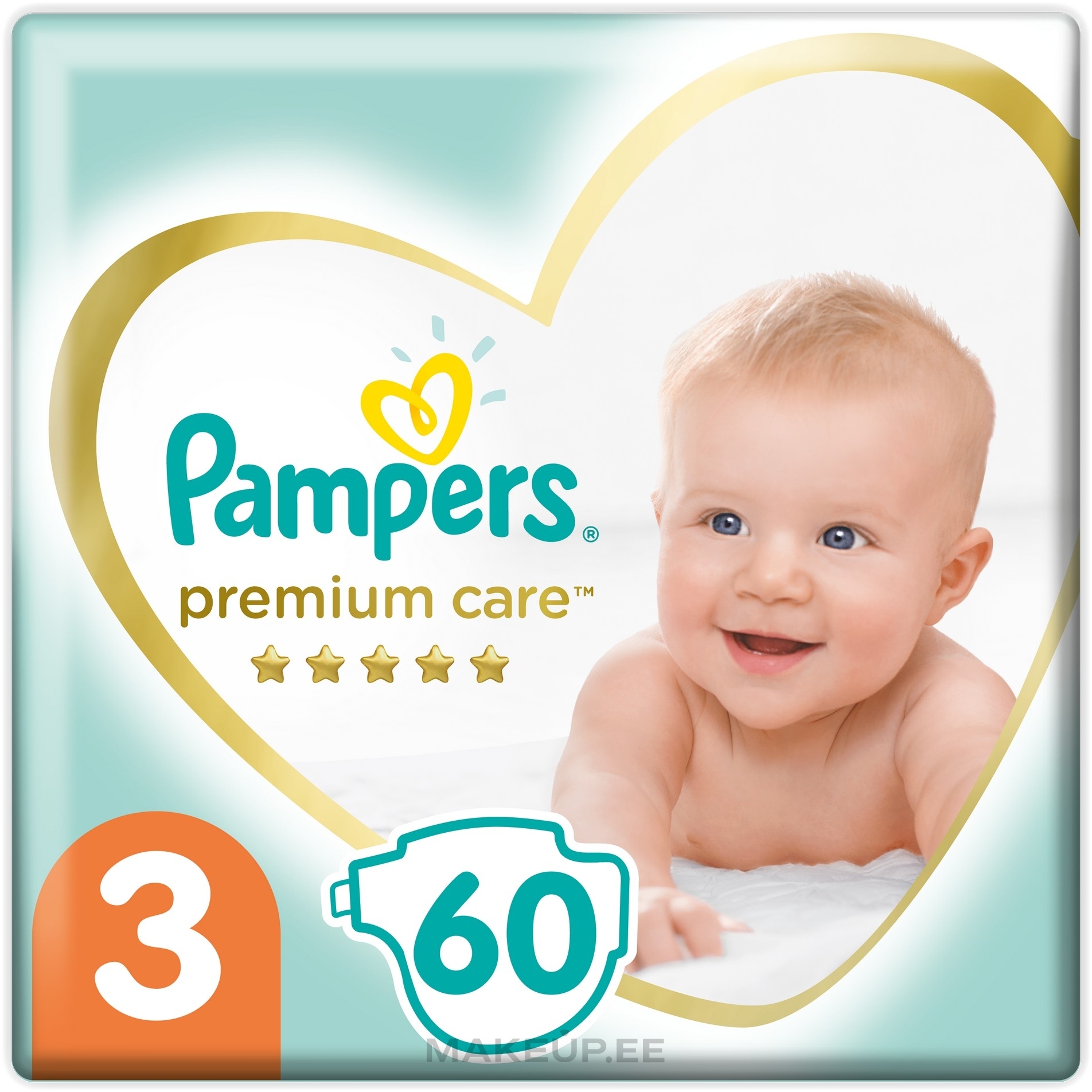 pampers 5 giant pack