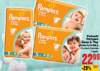 rossman pampers 6 cena