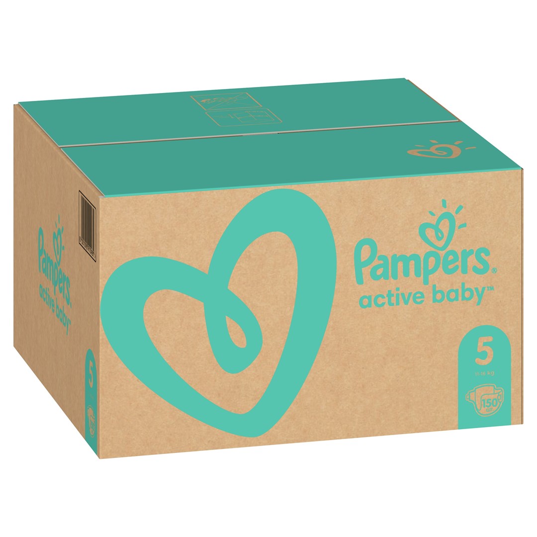 pampers porownanie cen