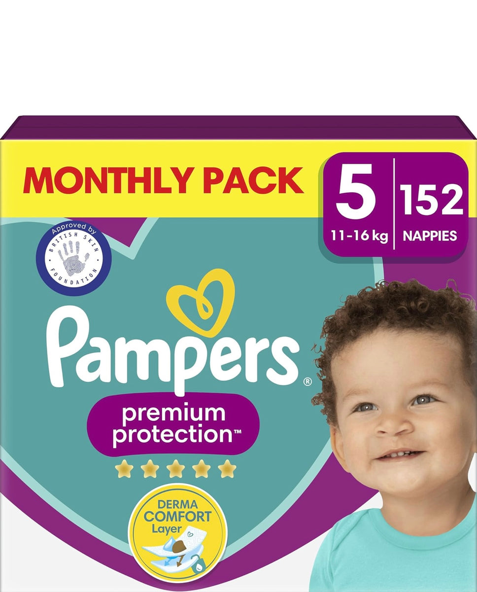 pampers 96 pack