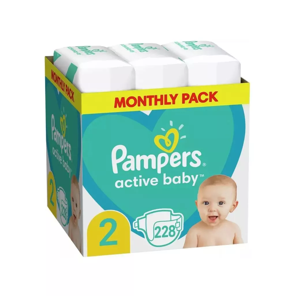 pampers sleep 6