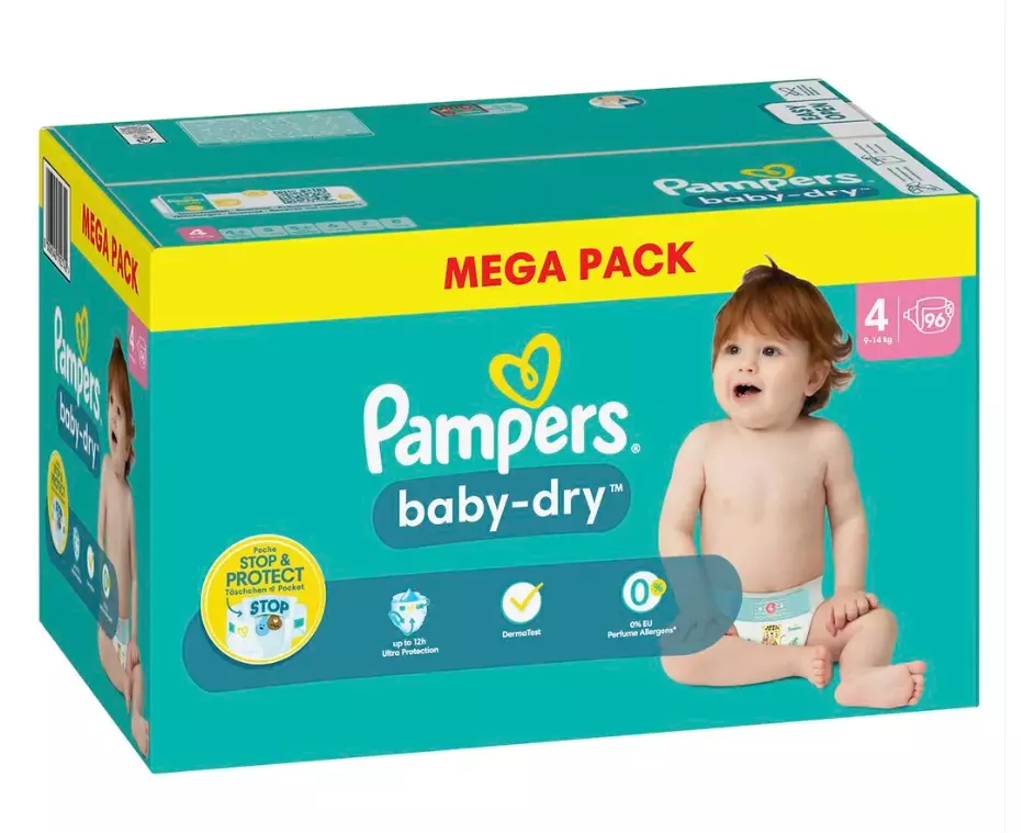 pampers premium care pieluchy rozmiar 2 mini