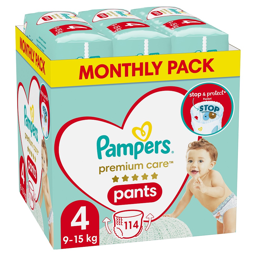 pieluszki newborn 1 pampers allegro