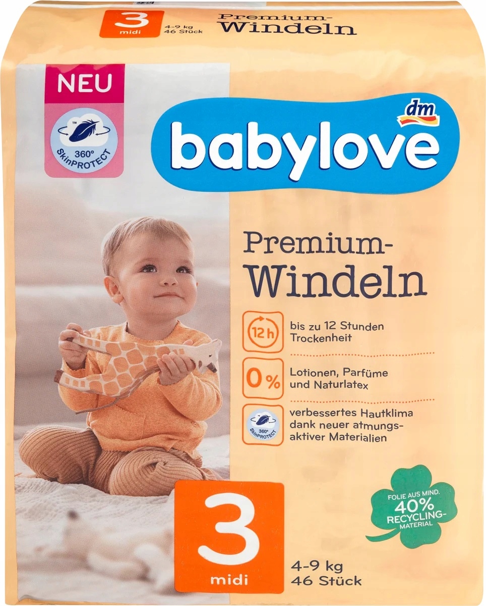 od kiedy w biedronce pampers giga box