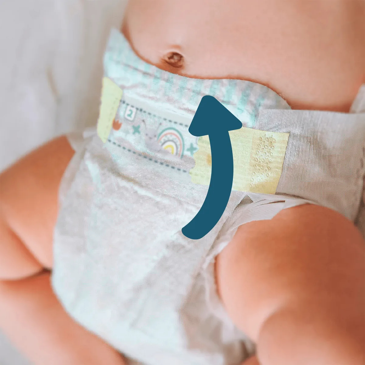 24 tydzień ciąży waga dziecka pampers