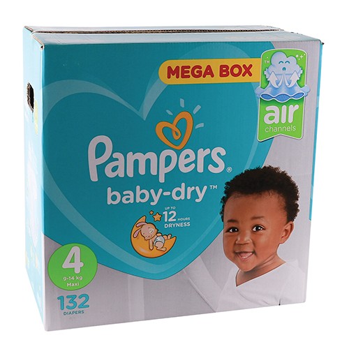 sroka o pampers sensitive