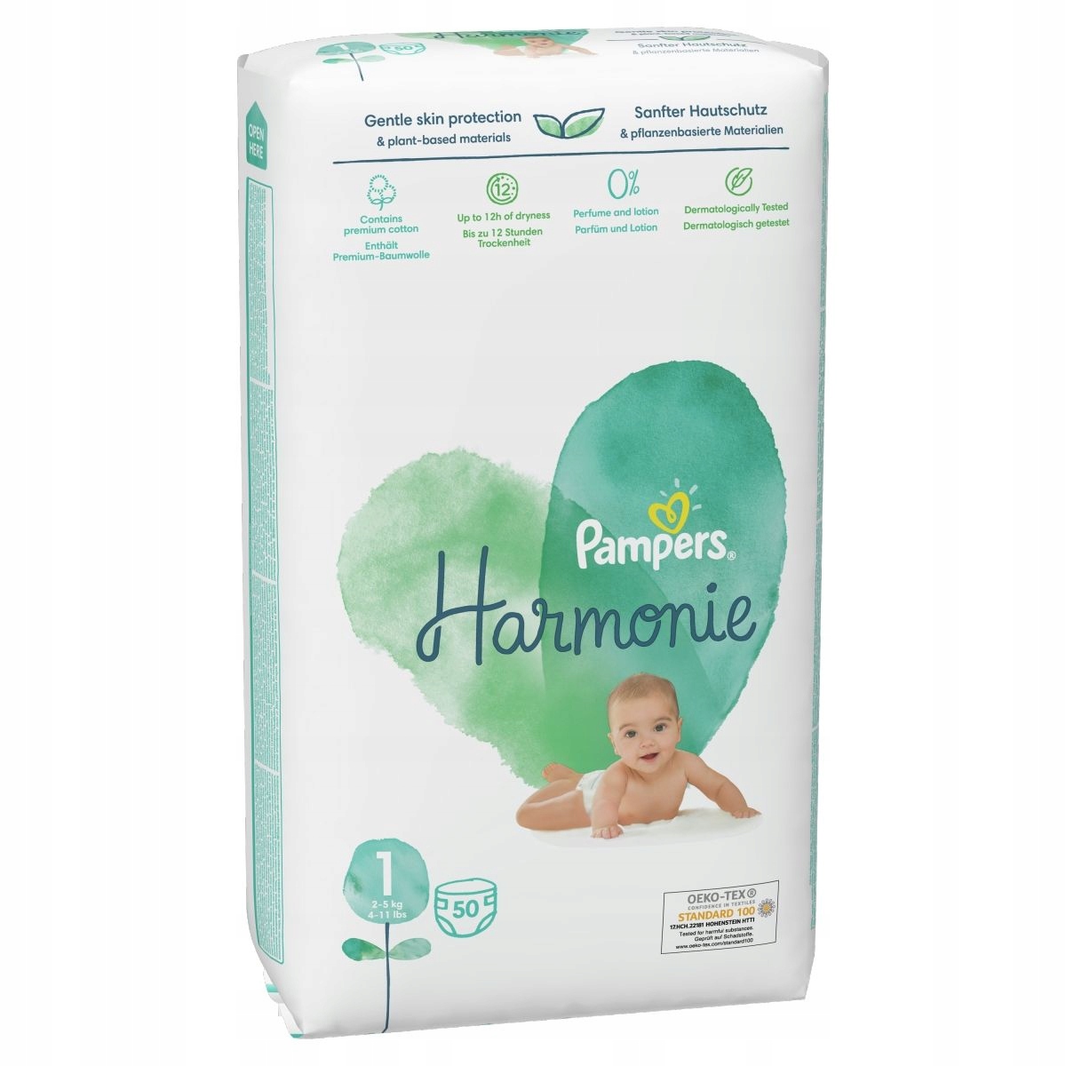 pampersy pampers 1 tesco