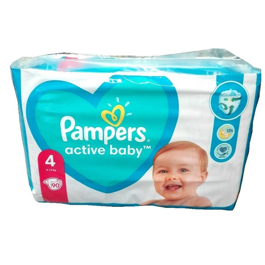 pampers premium care pieluchomajtki rozmiar 4 maxi 38 szt