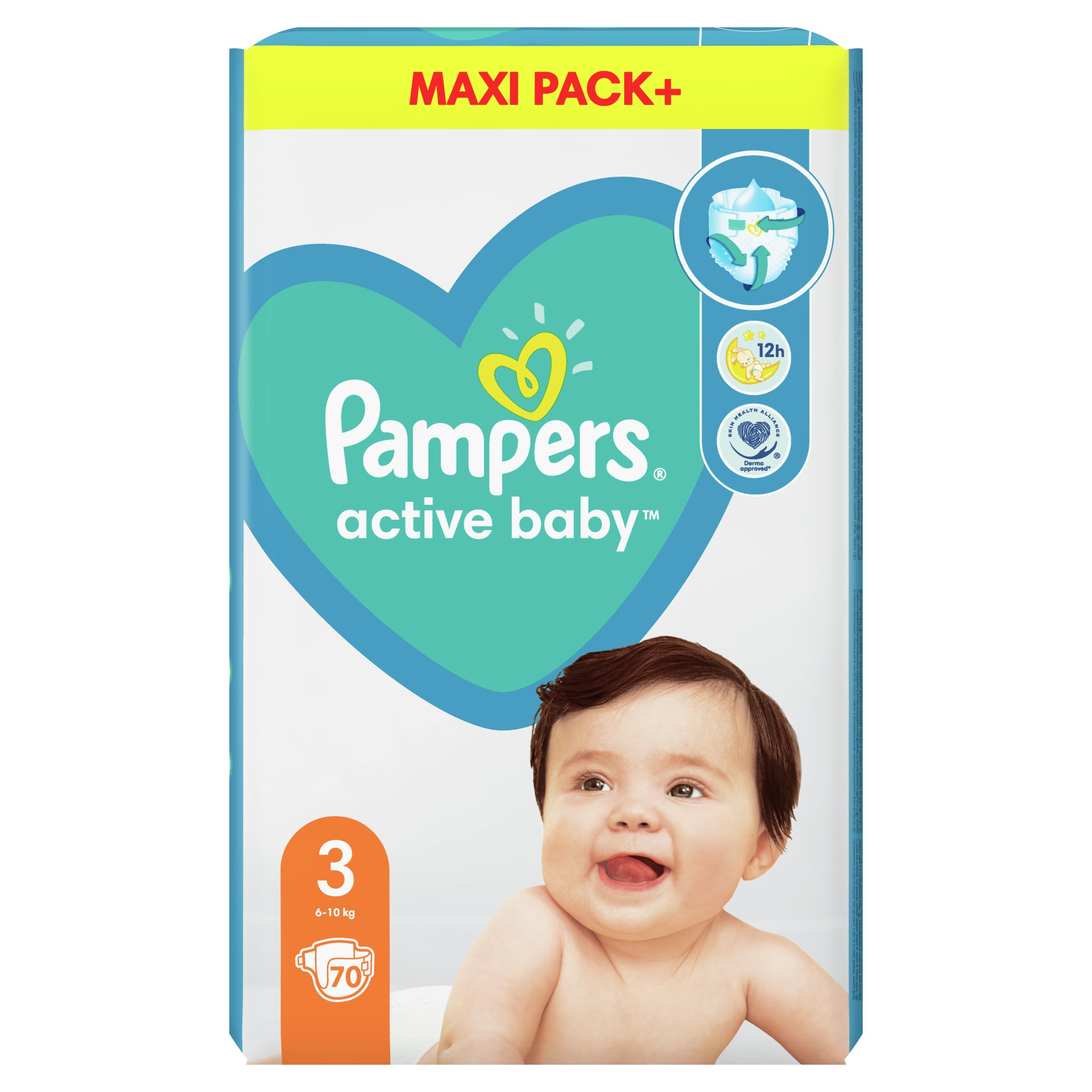 serviette pampers