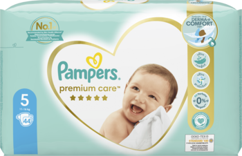 pieluchy do wody pampers