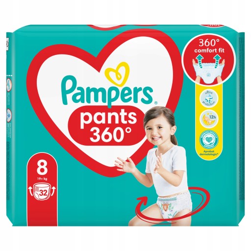 pampers odparza