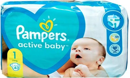 promocja pampers 3 174 szt