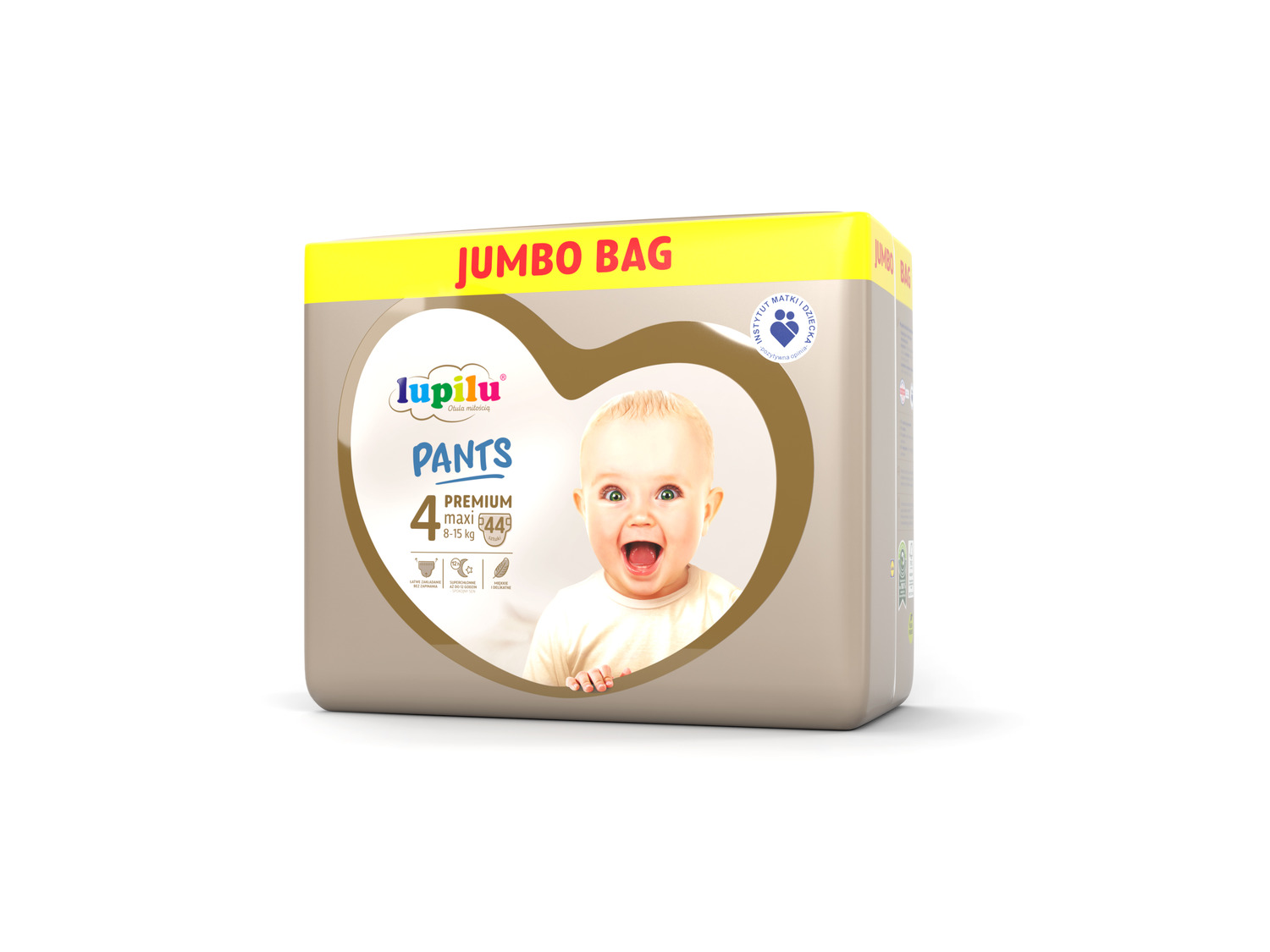 pampers ochrona materaca