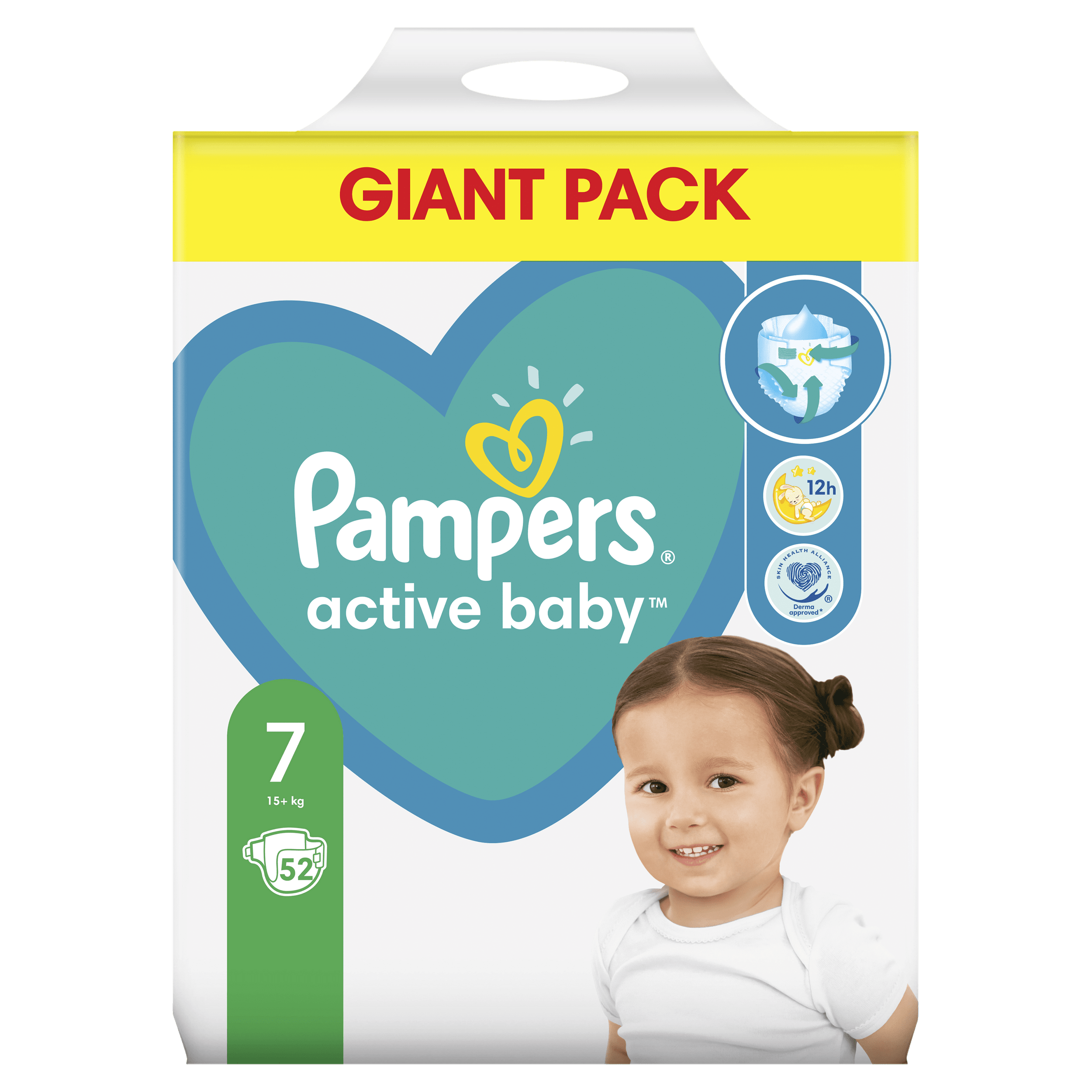 pampers pants 4 megabox