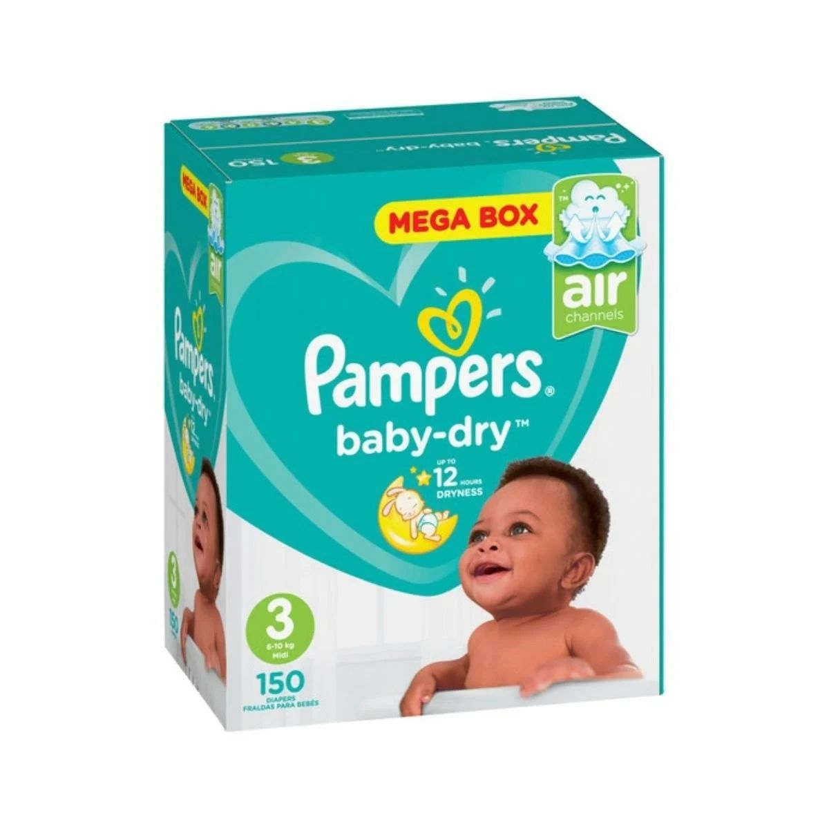 pampers for players