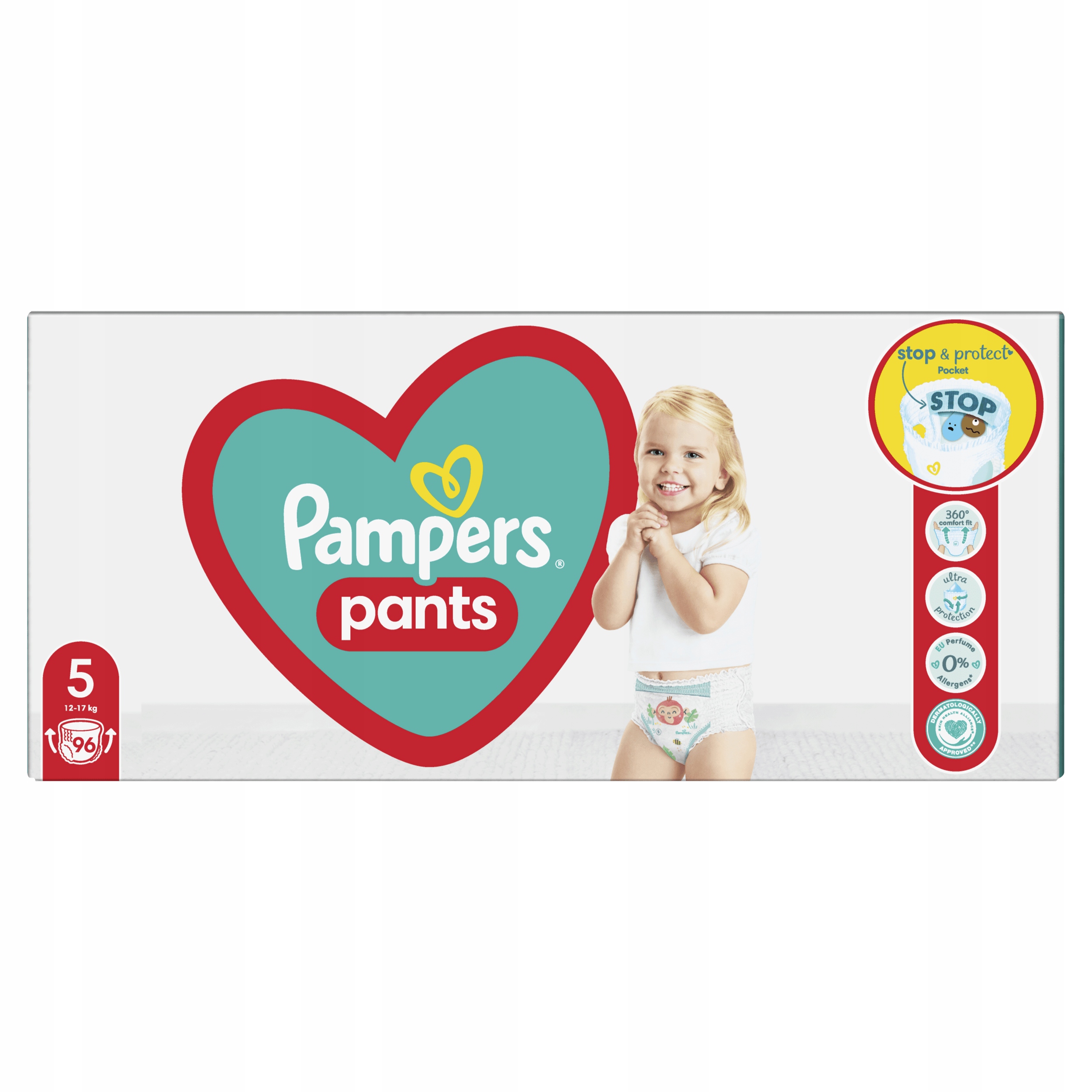 pampers premium care 0 jaka wga