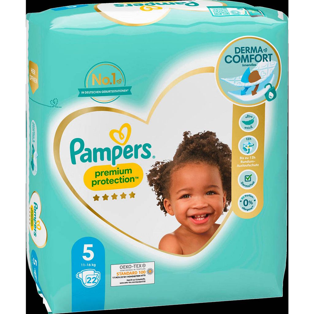 pampers 0 oole