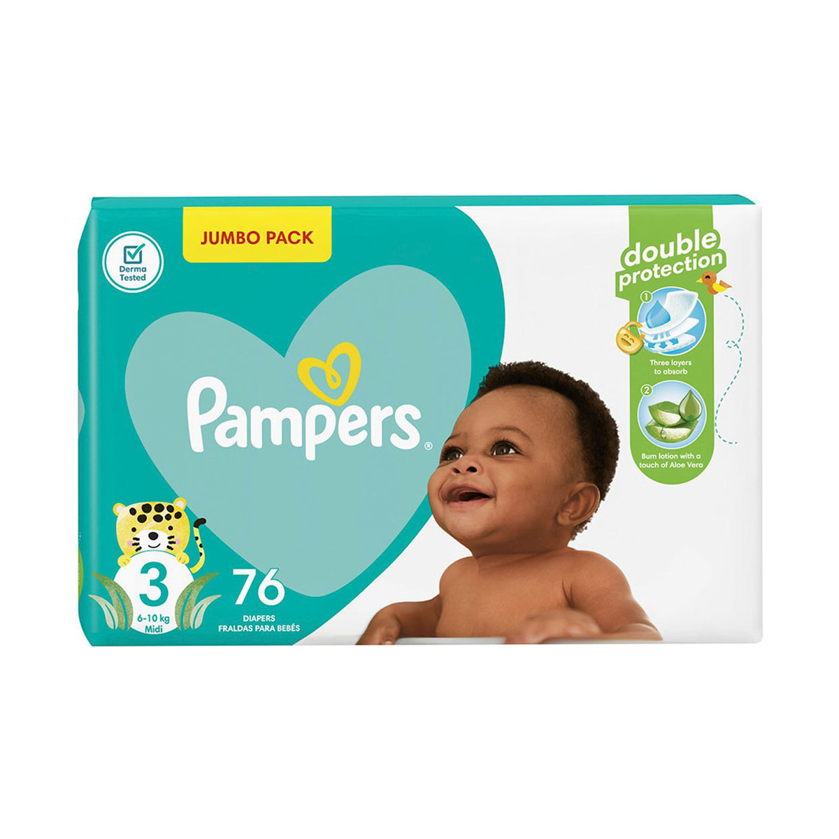 pieluchy pampers premium care 1 newborn 220