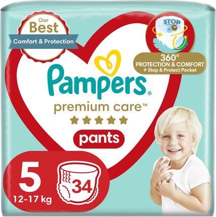 pampers mega box 5