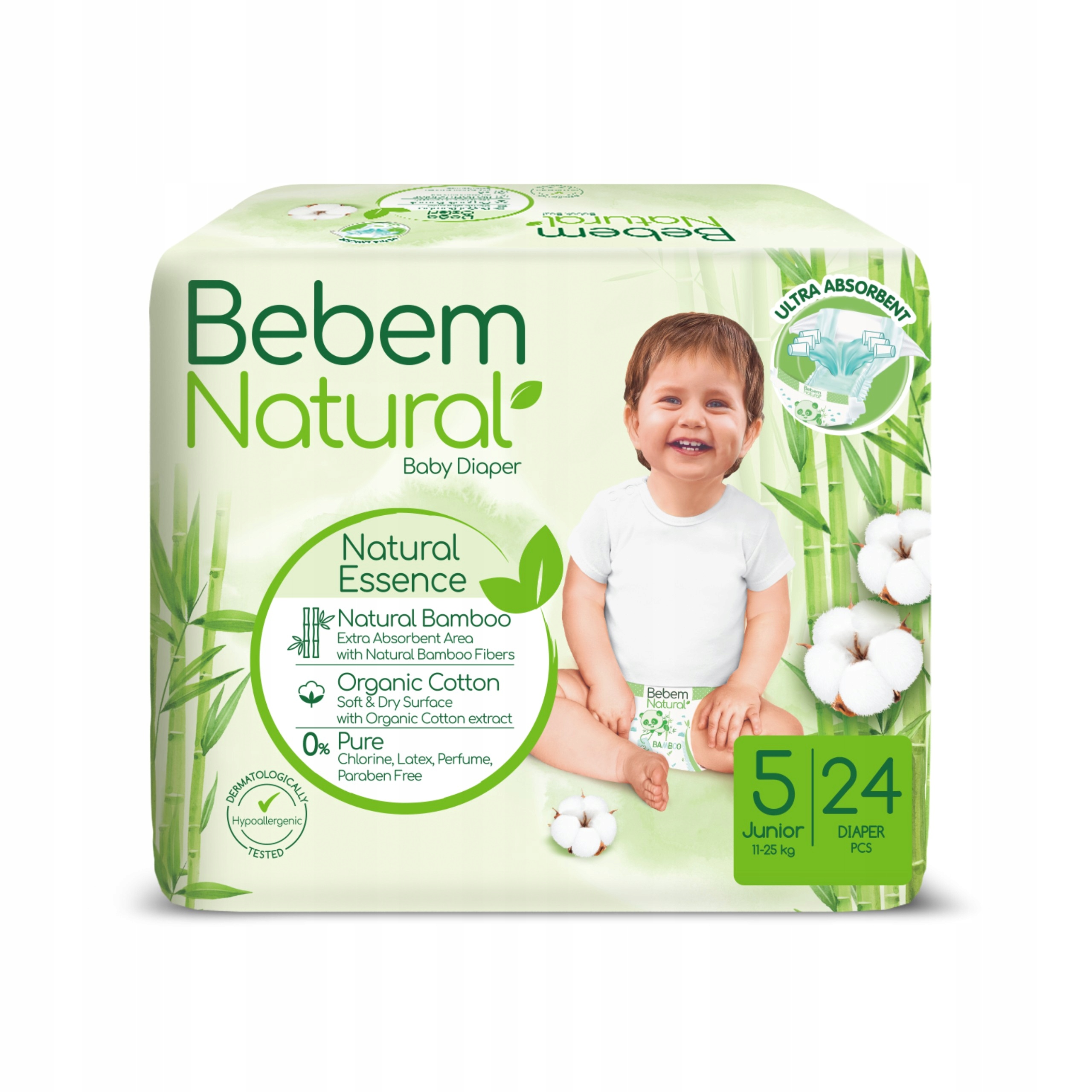 rossmann pampers beby active 6