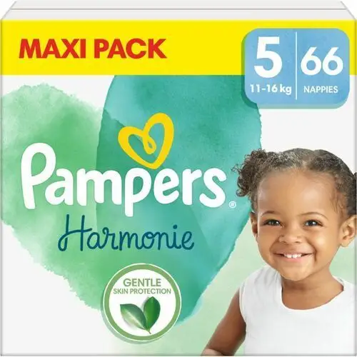 pieluchy pampers nowe opakowanie