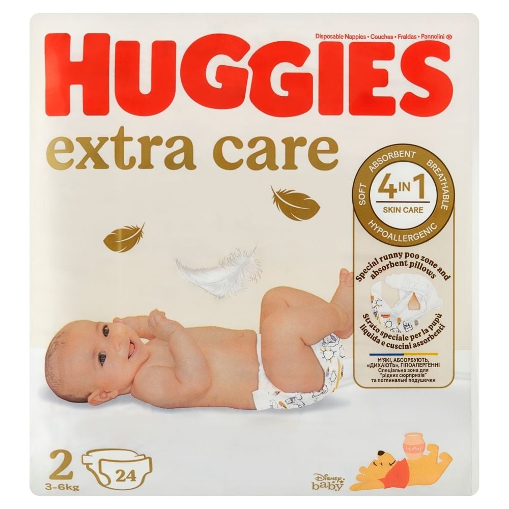 pieluszki pampers premium care pasek jak dziala