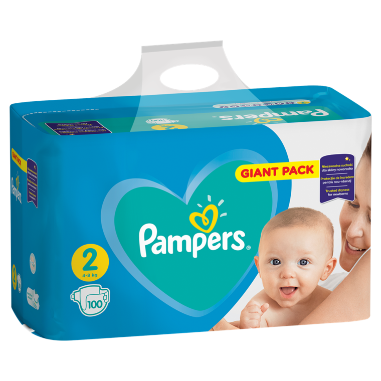 gemini pampers premium 4