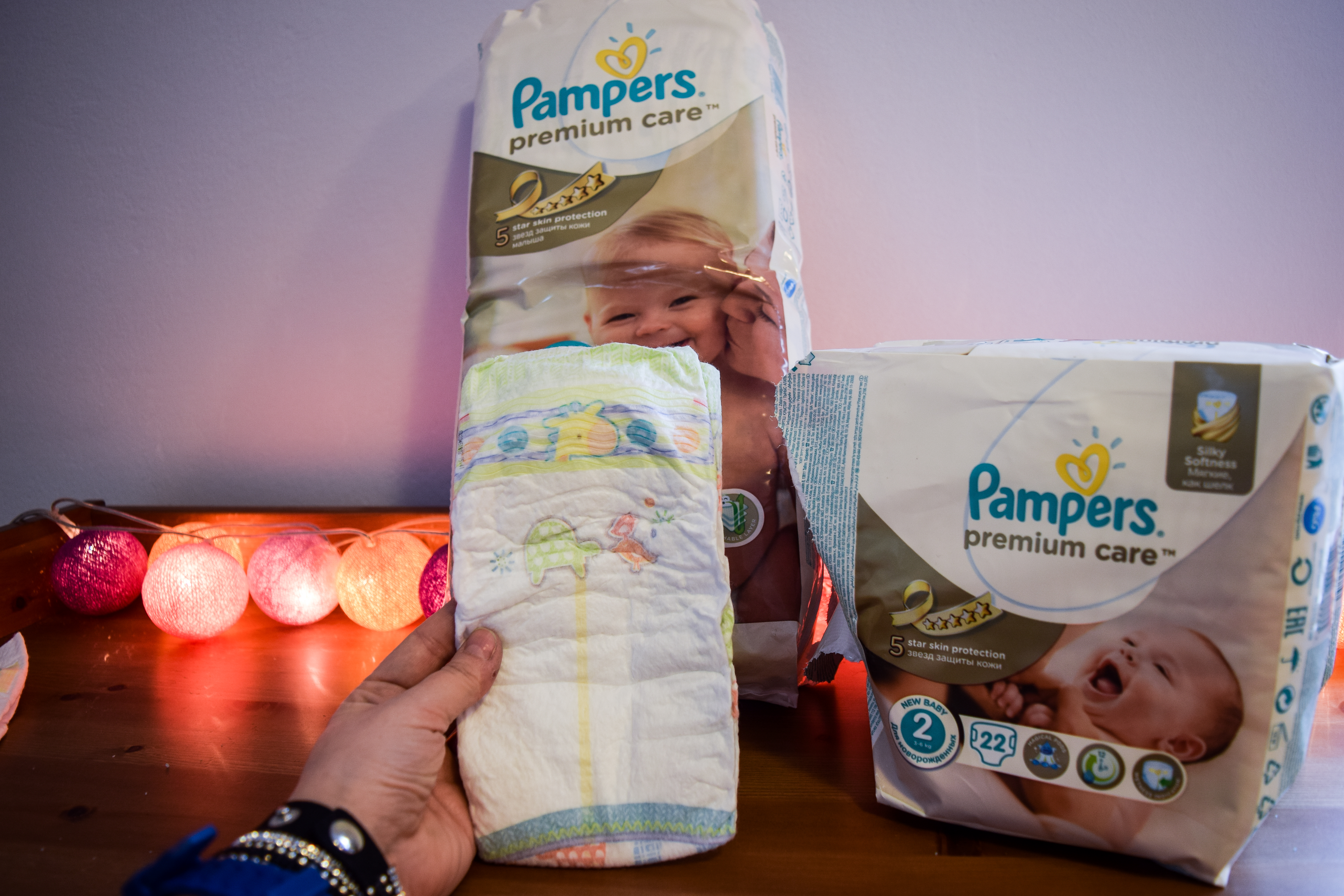 pampers 4 active baby dr