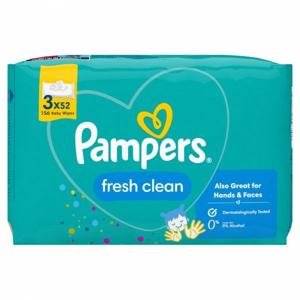 pampers pieluchomajtki próbki